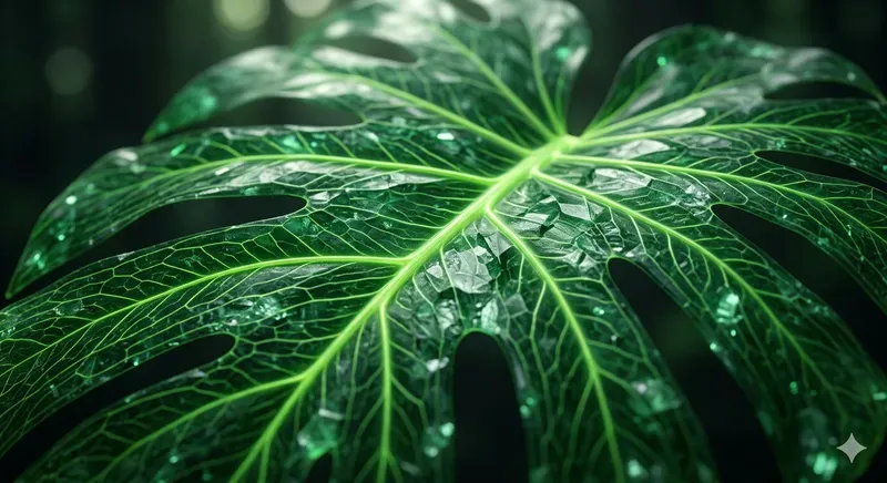 Macro Biogemstones