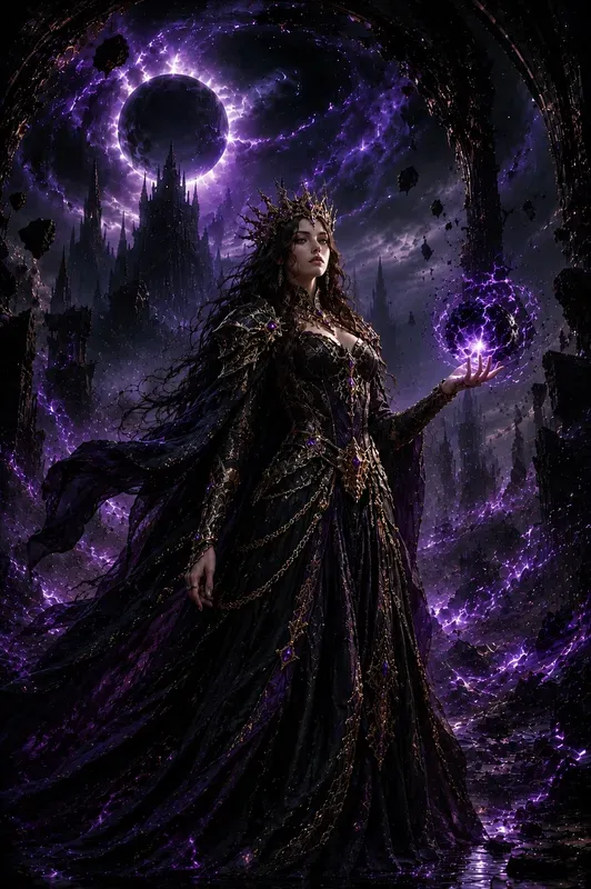 Dark Fantasy Legends
