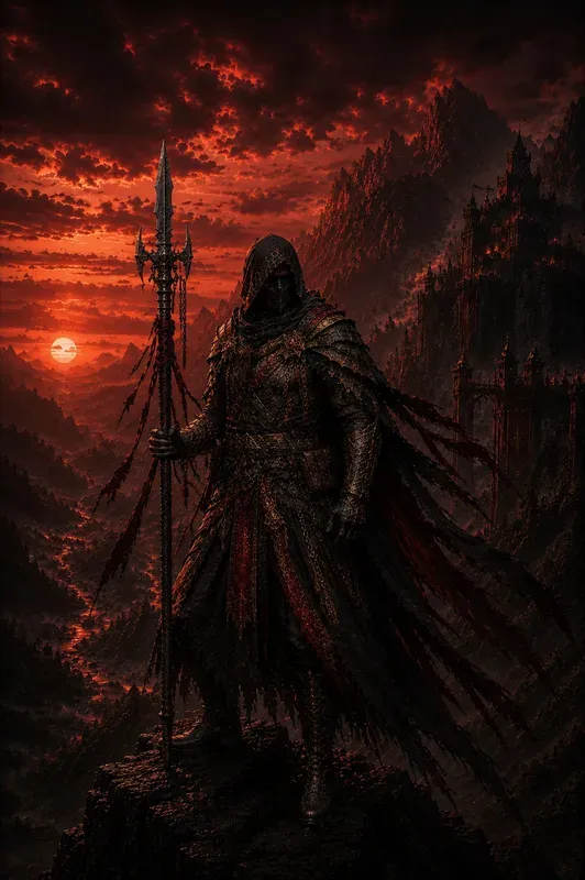 Dark Fantasy Legends