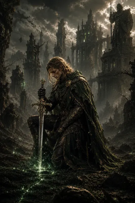 Dark Fantasy Legends