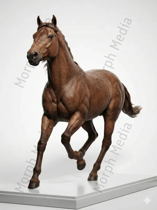 Epic 3d Animal Action Characters