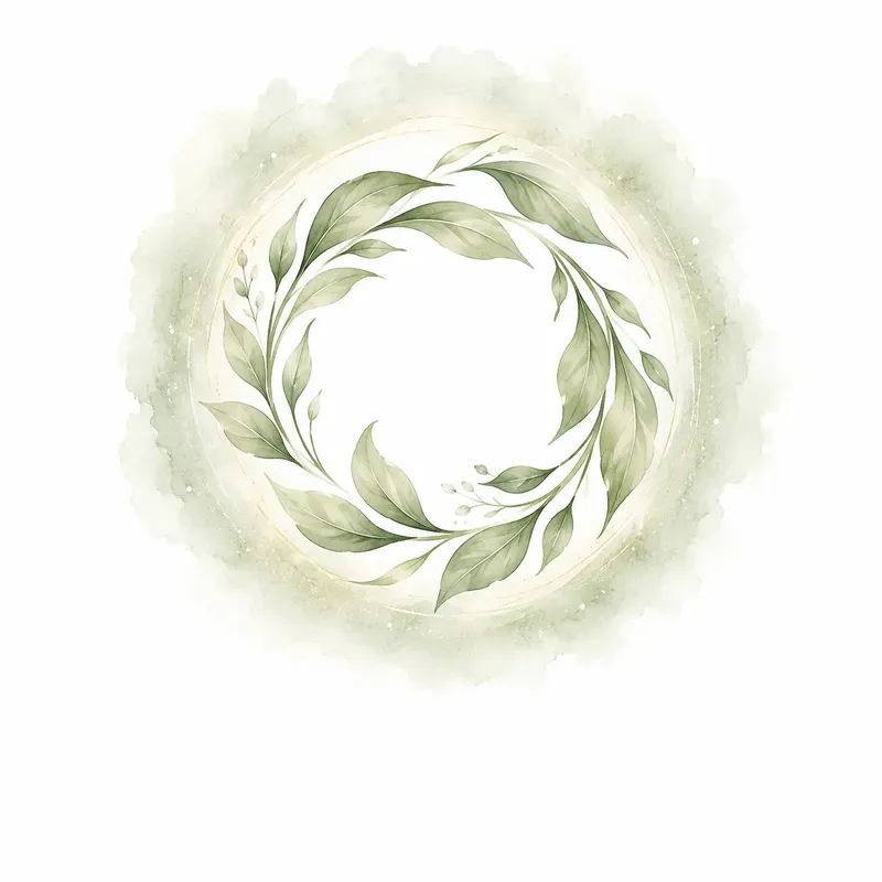 Watercolor Aura Emblems