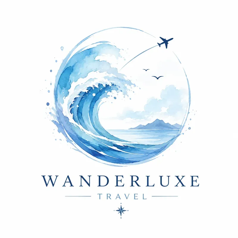 Watercolor Aura Emblems