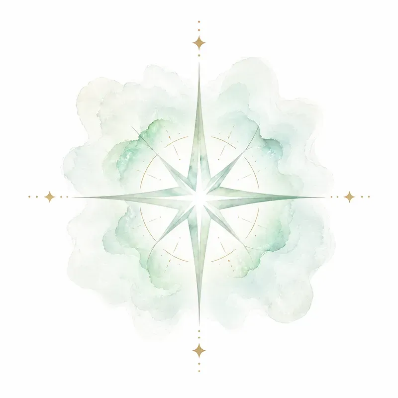 Watercolor Aura Emblems