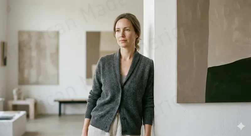Quiet Luxury Editorial Portraits