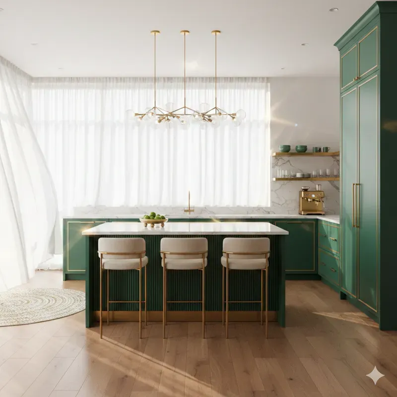 Luxury Interior Soulful Spaces