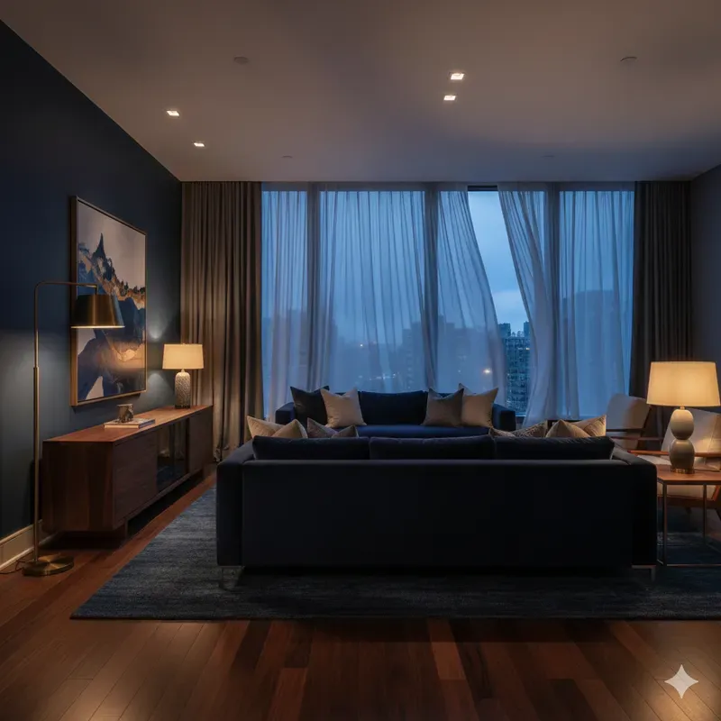 Luxury Interior Soulful Spaces