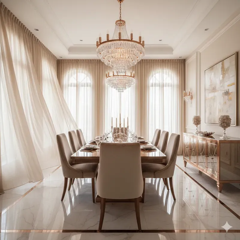 Luxury Interior Soulful Spaces