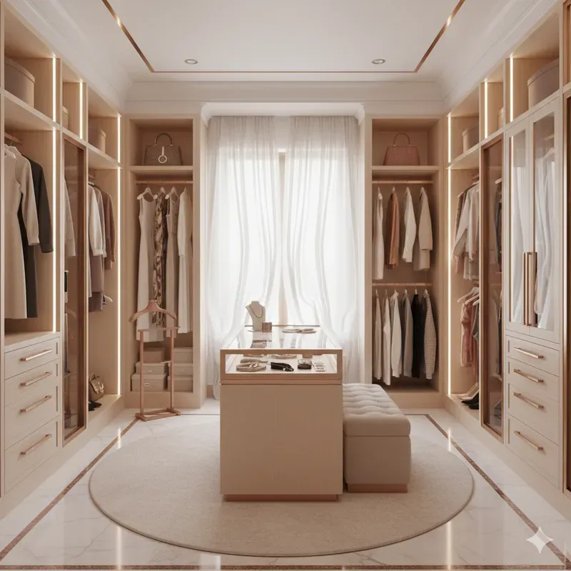 Luxury Interior Soulful Spaces