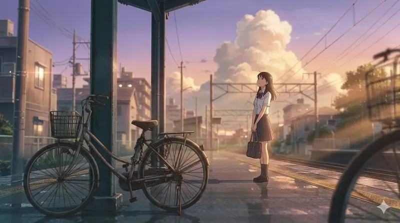 Shinkai Anime Pro Volumetric Lights