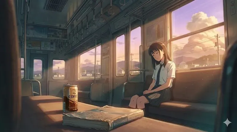 Shinkai Anime Pro Volumetric Lights
