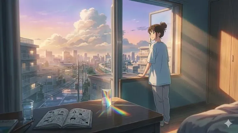 Shinkai Anime Pro Volumetric Lights