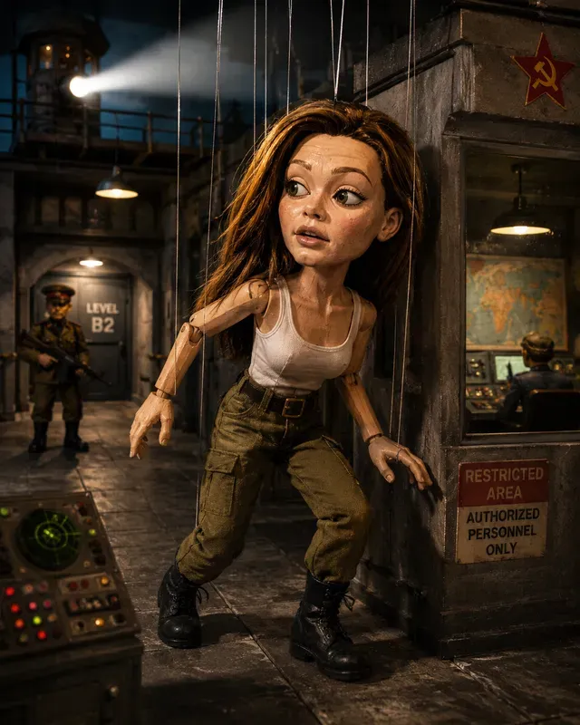 Youve Just Been Marionetted