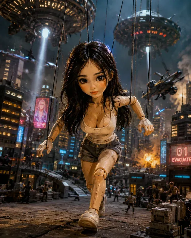 Youve Just Been Marionetted