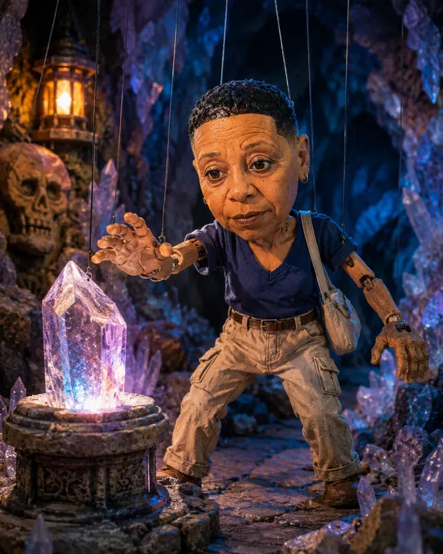 Youve Just Been Marionetted