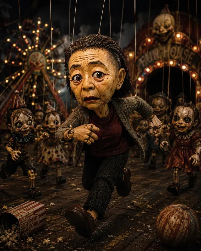 Youve Just Been Marionetted