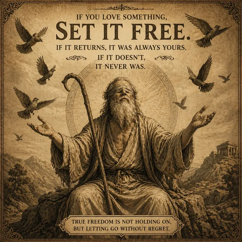 Stoic Wisdom Vintage Posters