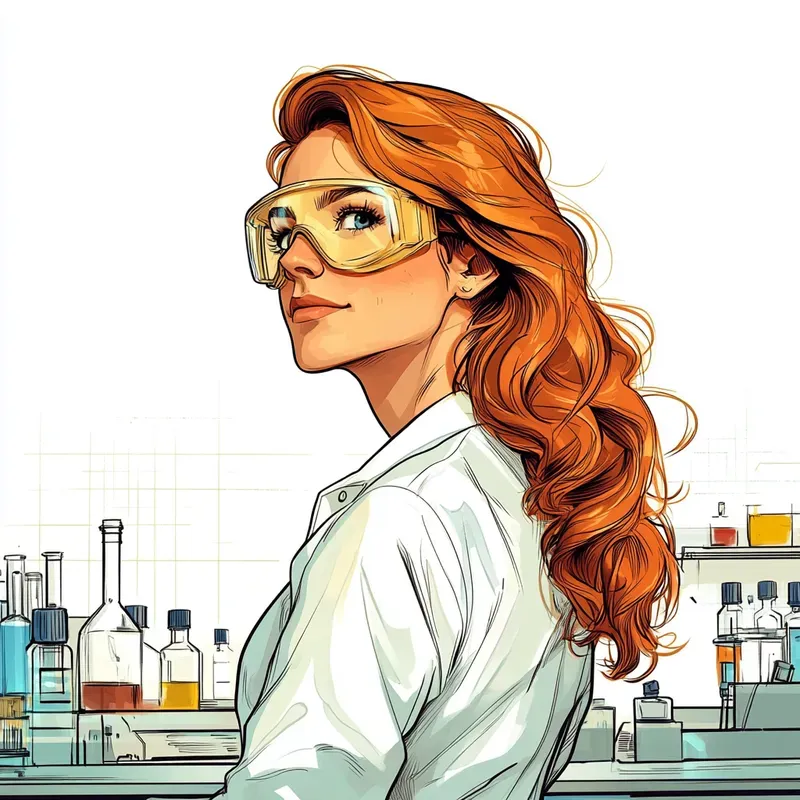Comic Book Art