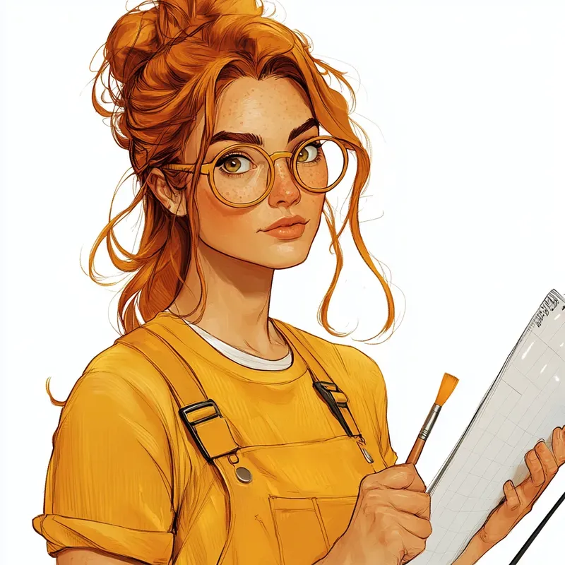 Comic Book Art