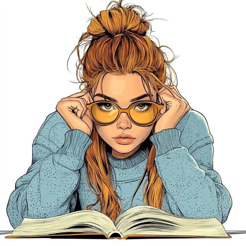 Comic Book Art