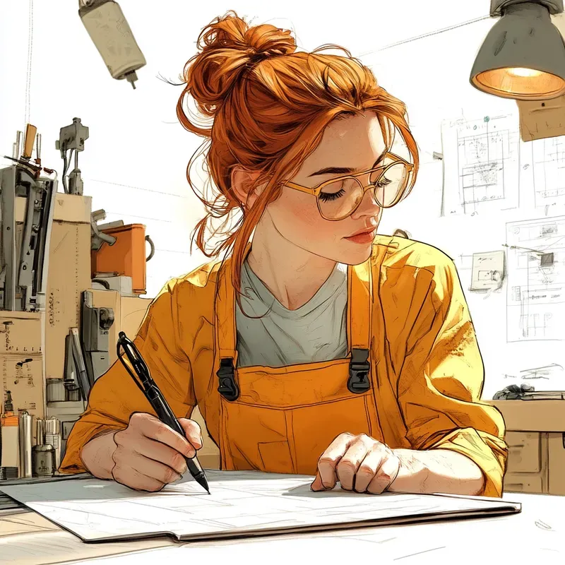 Comic Book Art