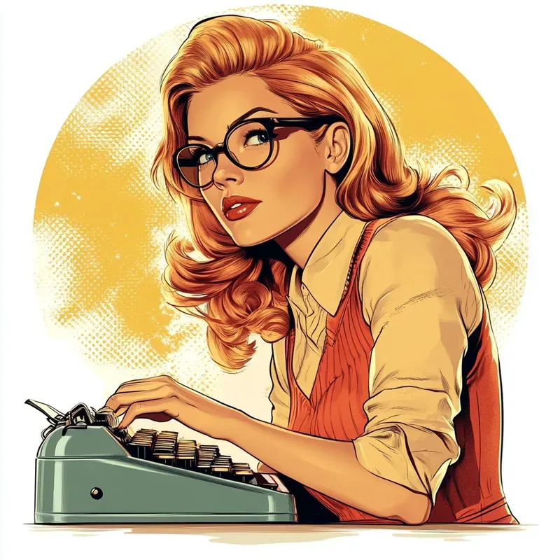 Comic Book Art
