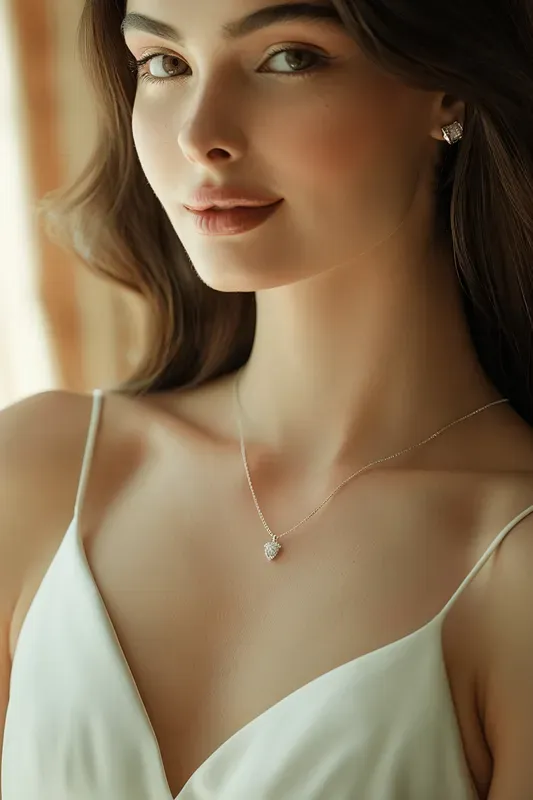 Aesthetic Women Jewelry Photography