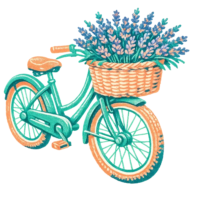 Aesthetic Pastel Slow Living Stickers