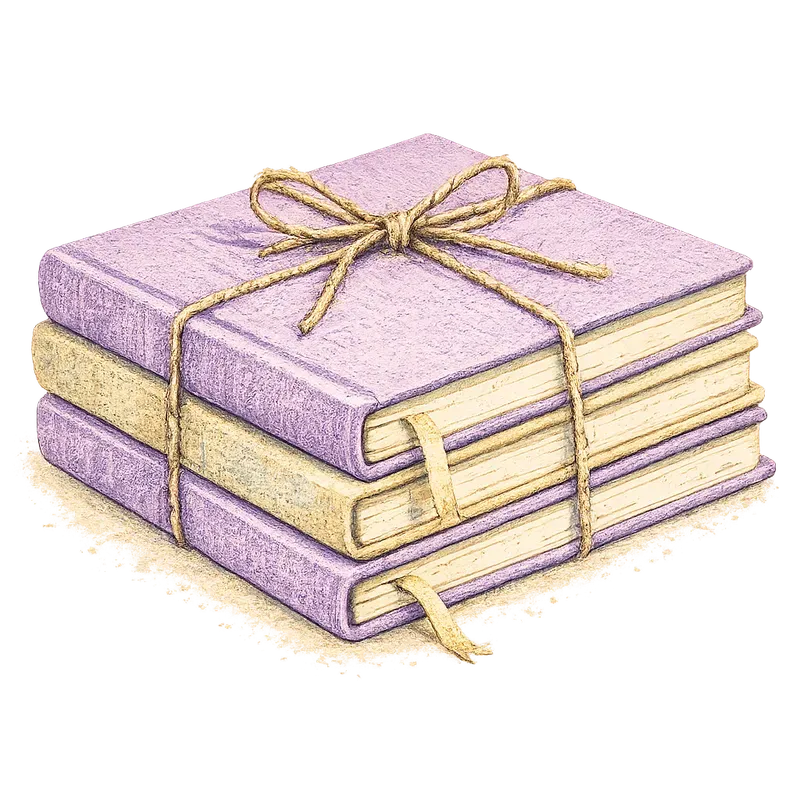 Aesthetic Pastel Slow Living Stickers