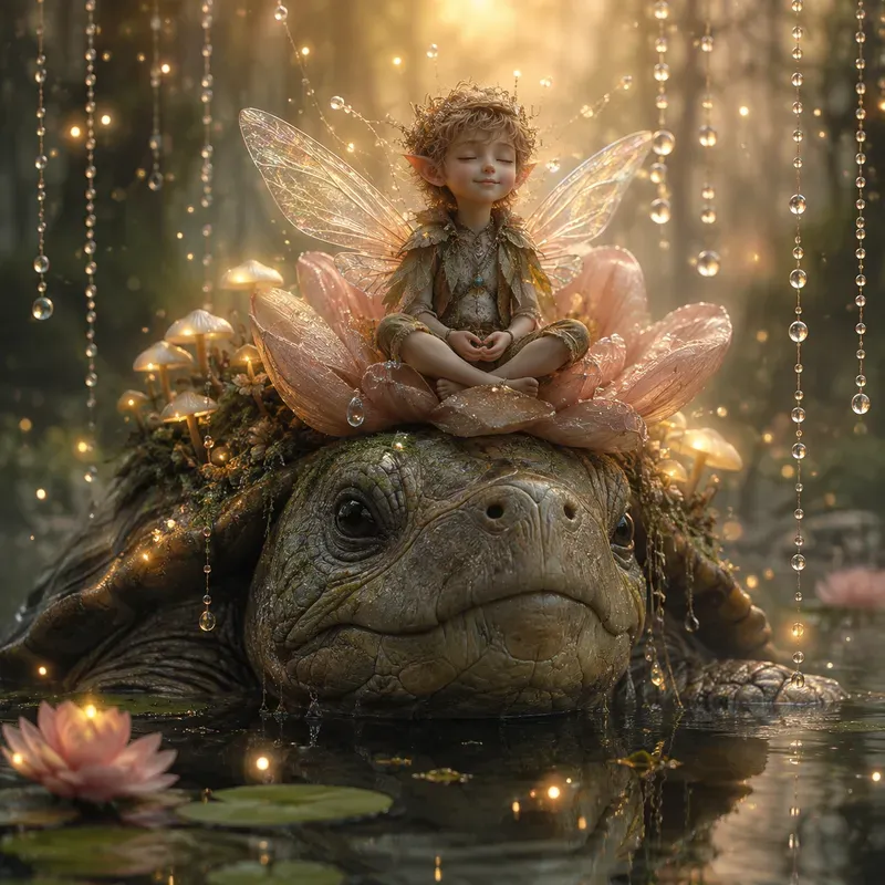 Lily Pond Dreamers