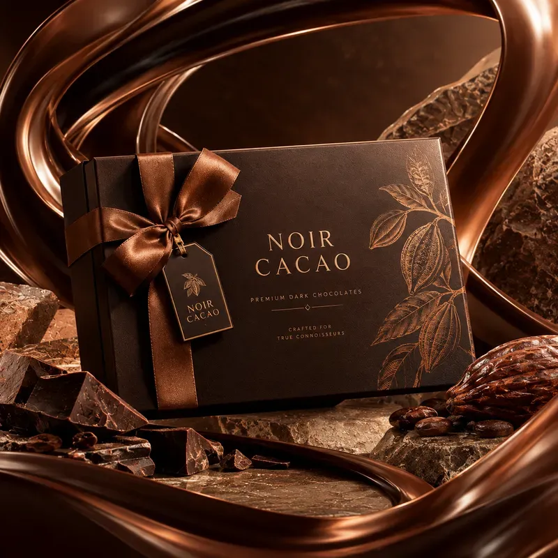 Sculpted Material Product Ads
