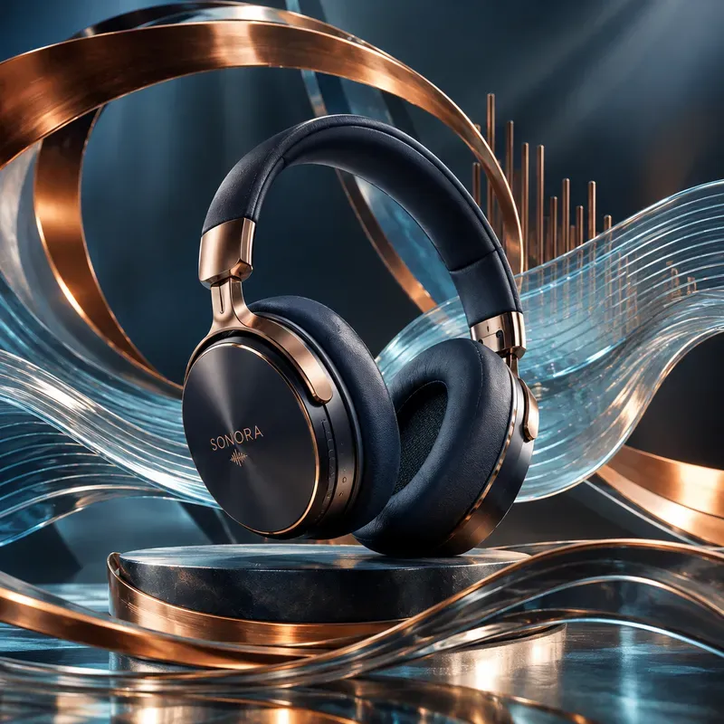 Sculpted Material Product Ads