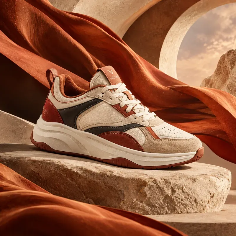 Sculpted Material Product Ads