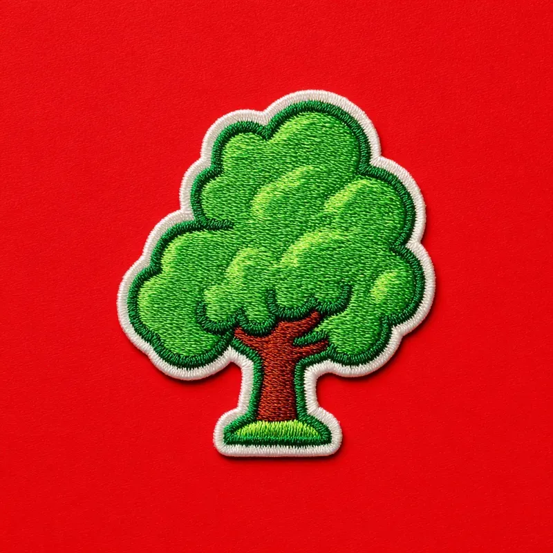 Cute Embroidered Patch Stickers For Kids