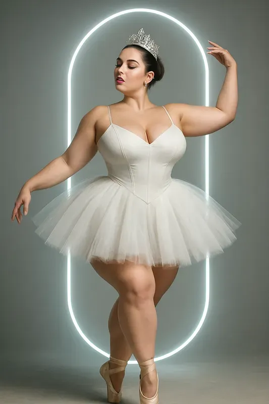 Glamorous Female Portraits