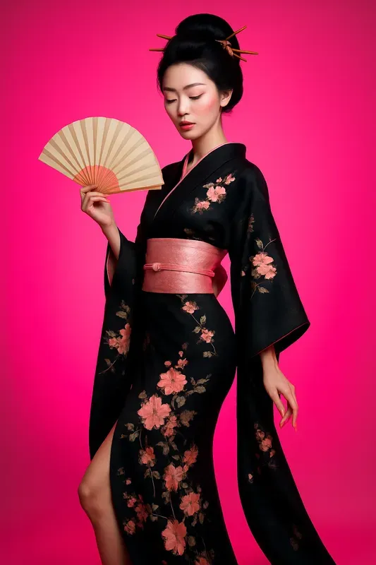Glamorous Female Portraits