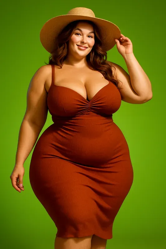 Glamorous Female Portraits