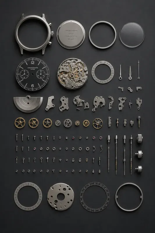 Precision Knolling Layouts