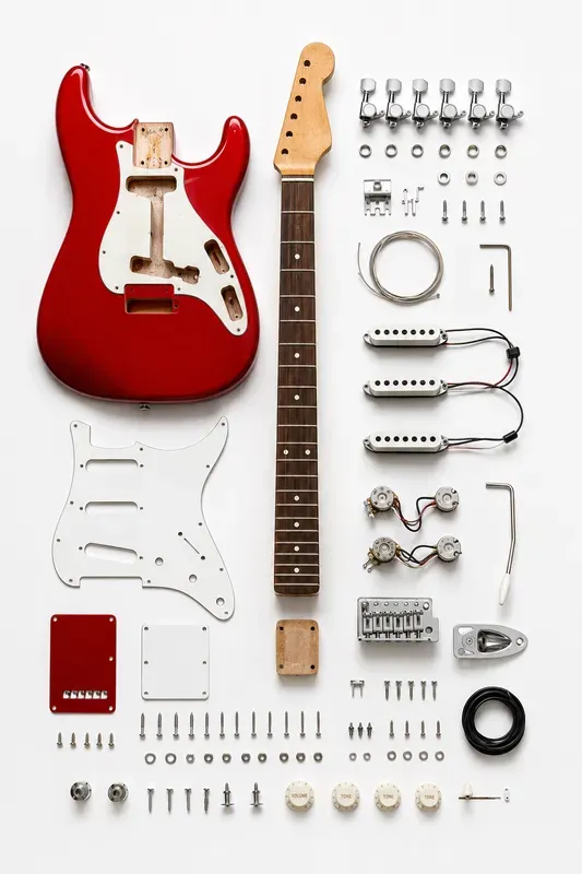 Precision Knolling Layouts