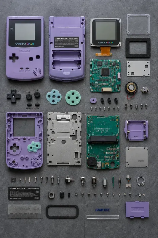 Precision Knolling Layouts
