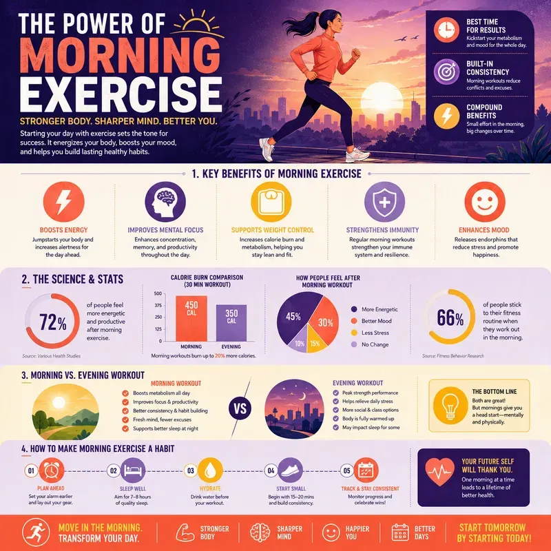 Modern Educational Infographic Posters