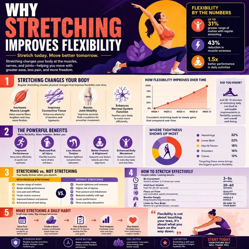 Modern Educational Infographic Posters