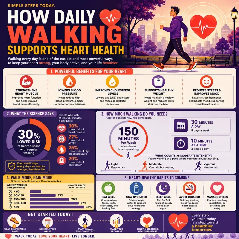 Modern Educational Infographic Posters