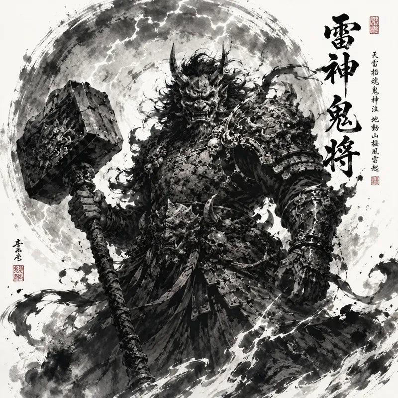 Shadow Warrior Ink Tattoo Packs