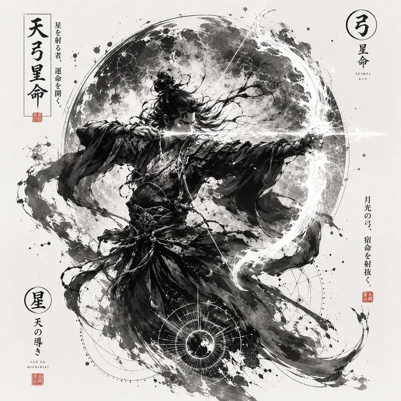 Shadow Warrior Ink Tattoo Packs
