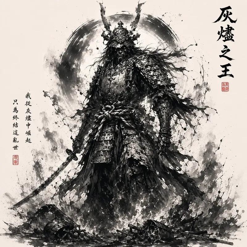 Shadow Warrior Ink Tattoo Packs
