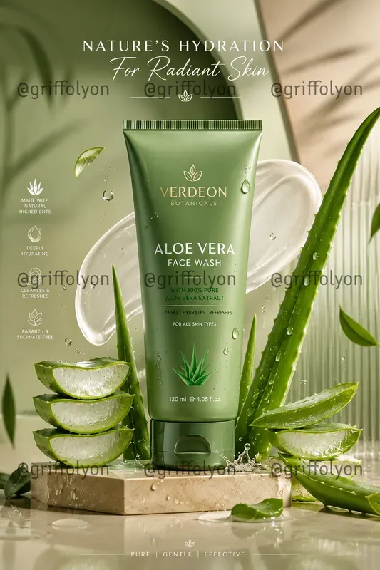 Luxury Product Poster Generator