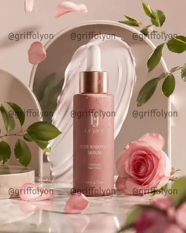 Luxury Product Poster Generator