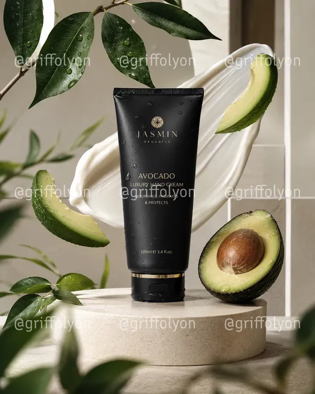 Luxury Product Poster Generator