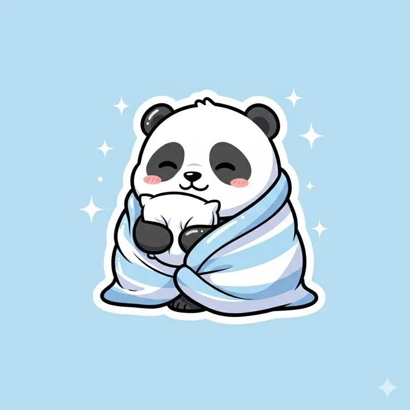 Professional Cute Sticker Generator